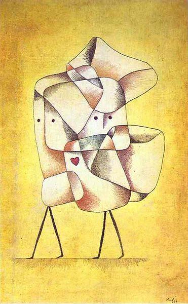 Paul Klee Siblings